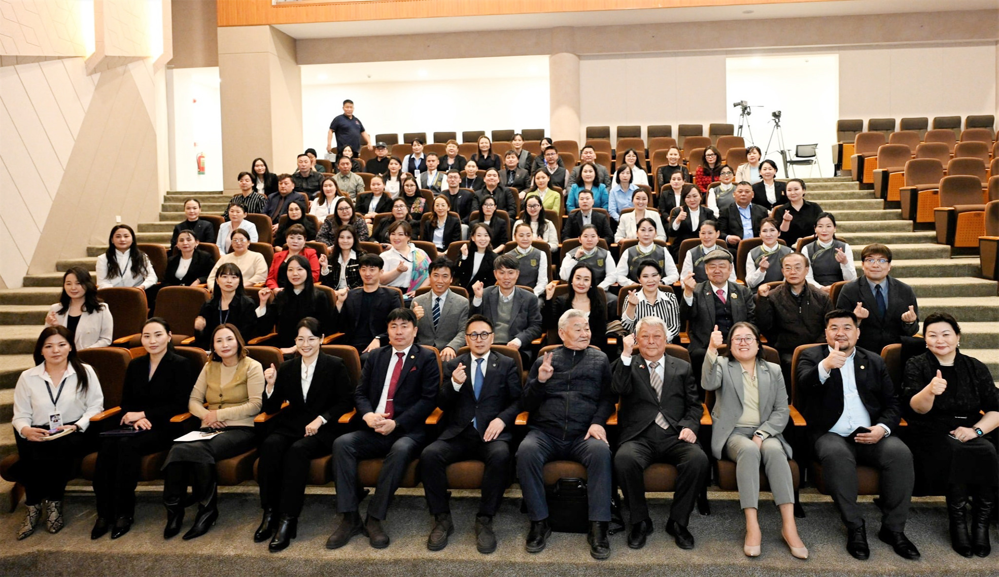 $6 Million Digital Project Launched for Chinggis Khaan Museum